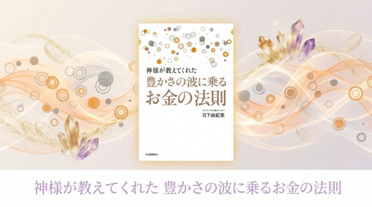 豊かさの波に乗るお金の法則